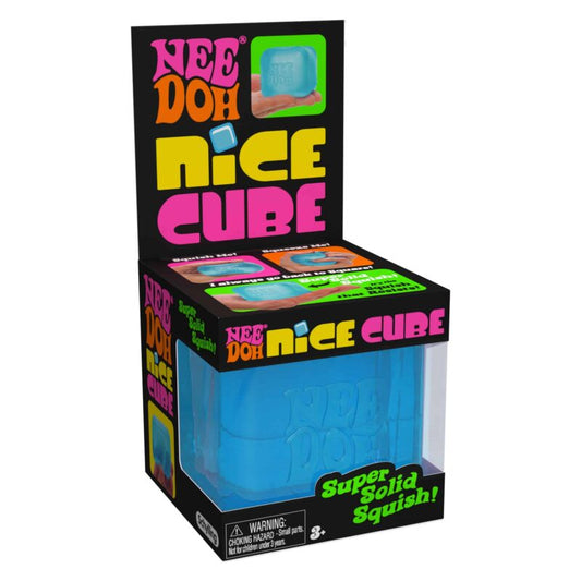 NeeDoh Nice Cube - US 3819