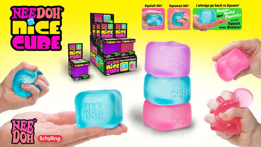 NeeDoh Nice Cube - US 3819