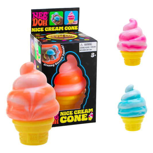 NeeDoh® Nice Cream Cone - US 1731