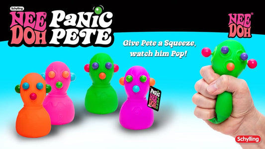 NeeDoh Panic Pete - US 7132