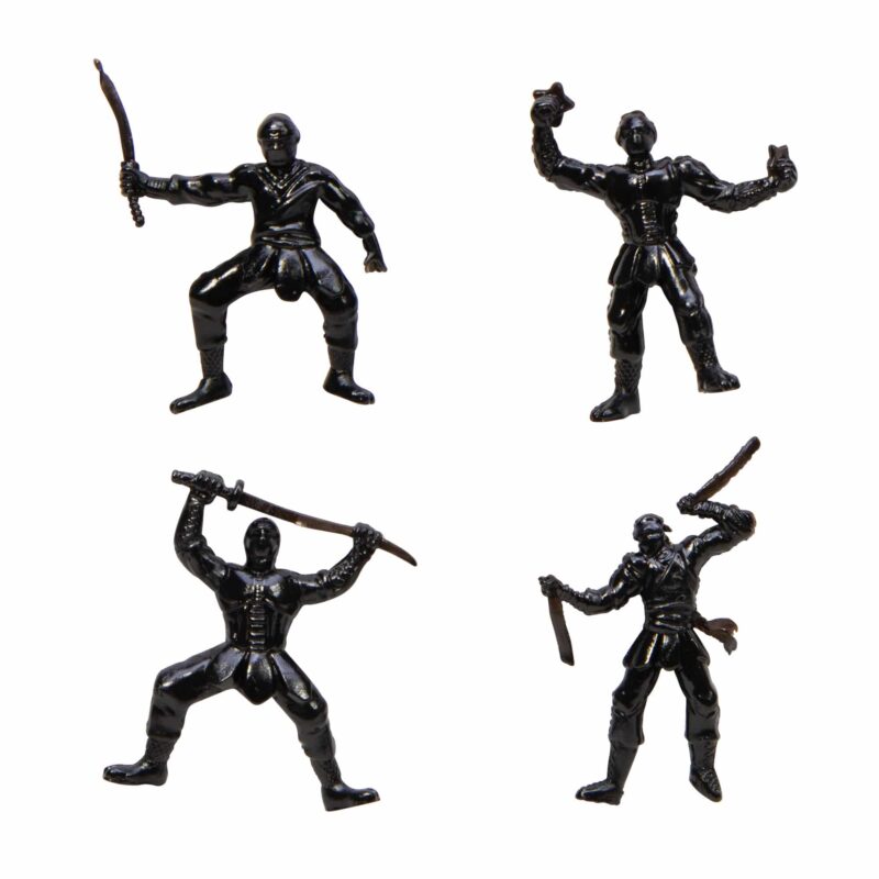 Wally Crawlys Ninja - US 1619