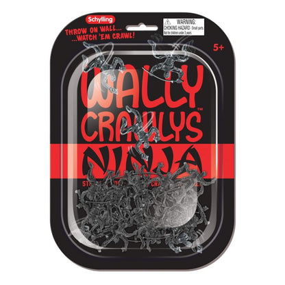 Wally Crawlys Ninja - US 1619