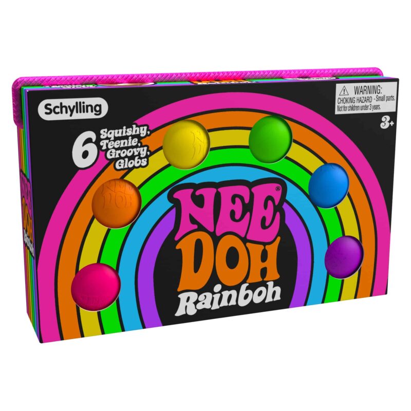 NeeDoh Rainboh - US 6350