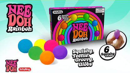 NeeDoh Rainboh - US 6350
