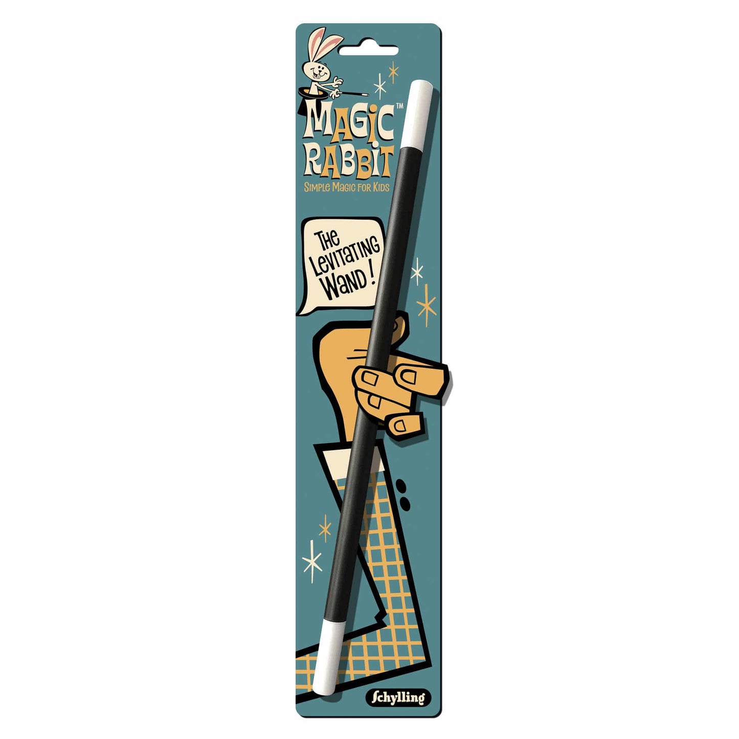 Levitating Wand - US 1623