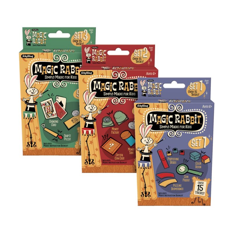 Magic Tricks Assorted - US 8012