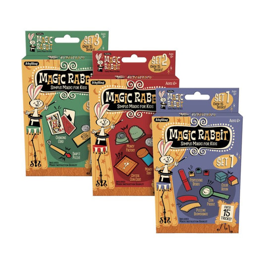 Magic Tricks Assorted - US 8012