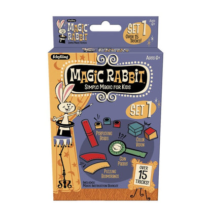Magic Tricks Assorted - US 8012