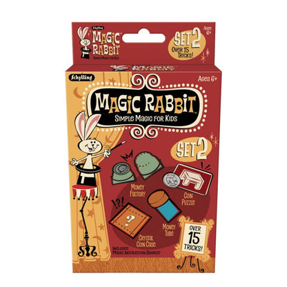 Magic Tricks Assorted - US 8012