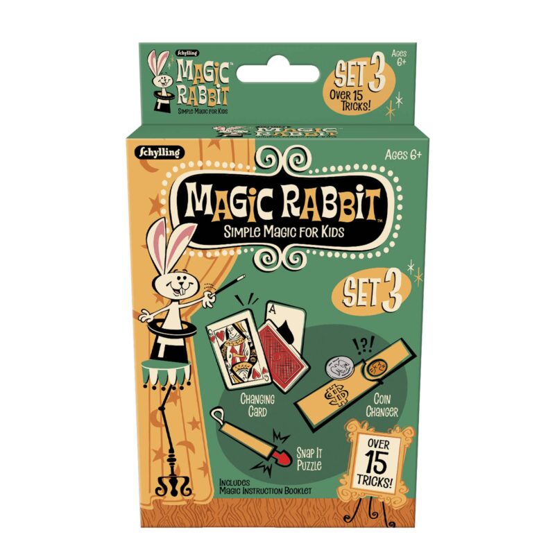 Magic Tricks Assorted - US 8012