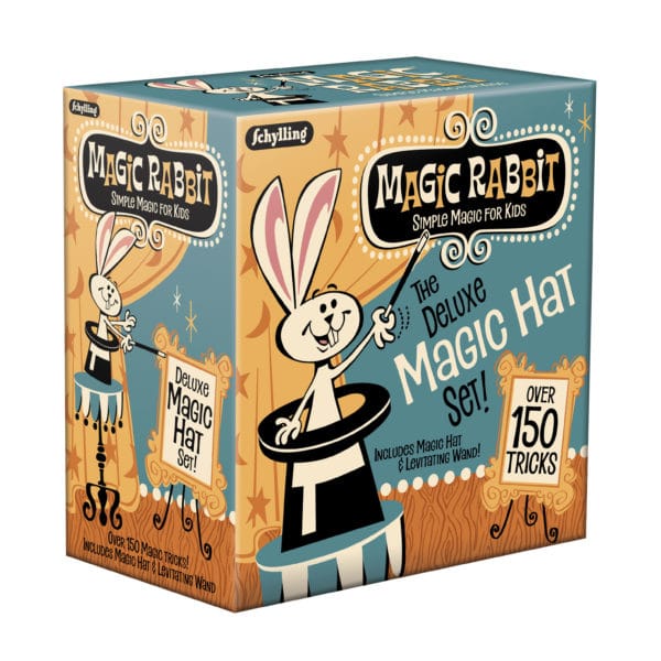 Deluxe Magic Hat Set - US 7508