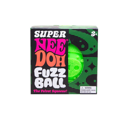 Super NeeDoh® Fuzz Ball - US 6084