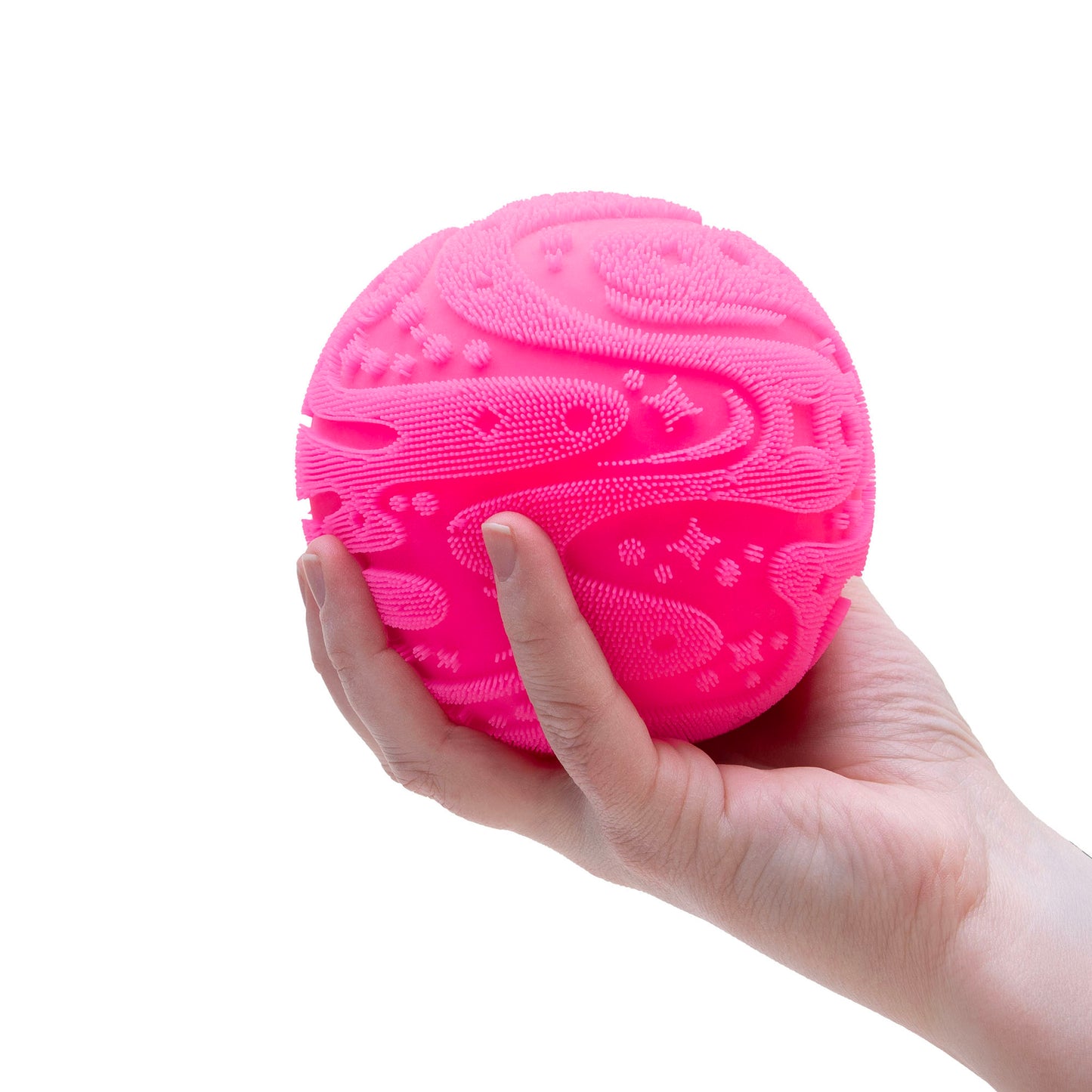 Super NeeDoh® Fuzz Ball - US 6084