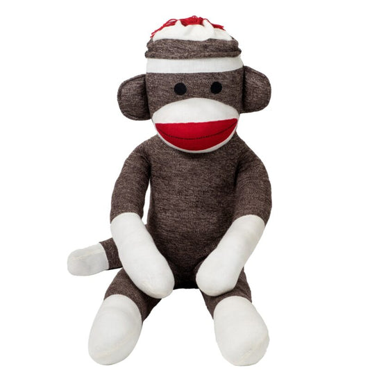 Jumbo Sock Monkey - US 2244