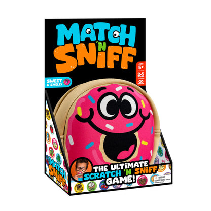 Match ‘N Sniff Sweet &amp; Smelly - US 7914