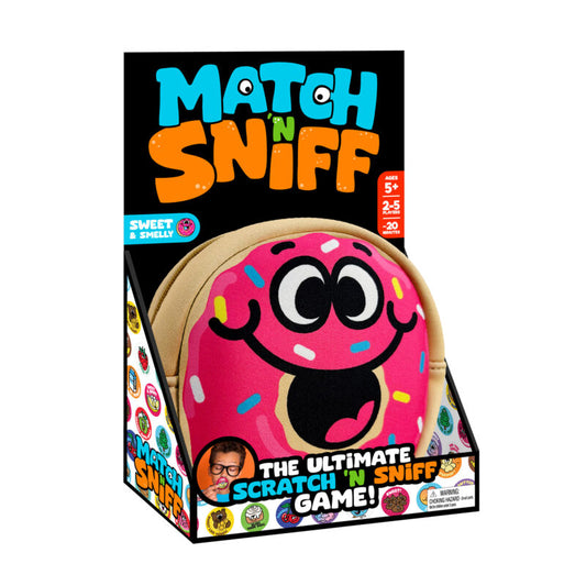 Match ‘N Sniff Sweet &amp; Smelly - US 7914