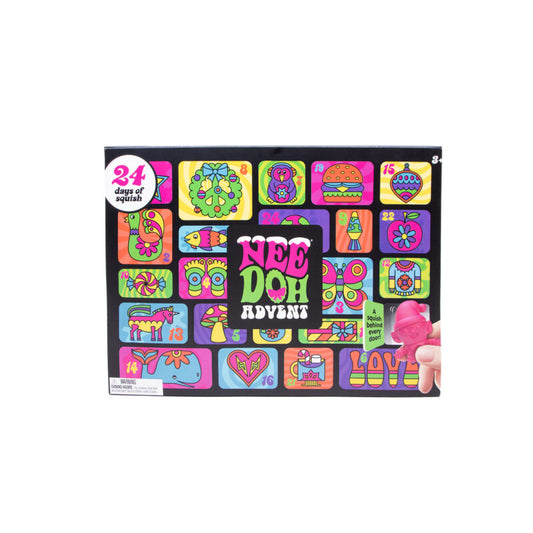 NeeDoh Advent Calendar - US 4463