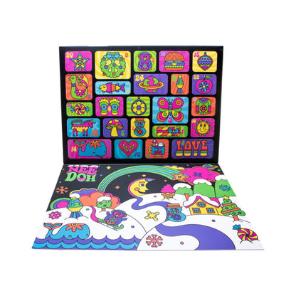 NeeDoh Advent Calendar - US 4463