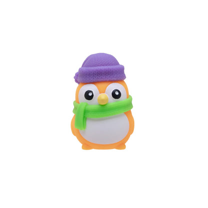 NeeDoh Polar Glow Penguin - US 8206