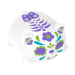 NeeDoh Sugar Skull Cats - US 5686