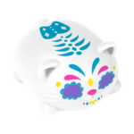 NeeDoh Sugar Skull Cats - US 5686