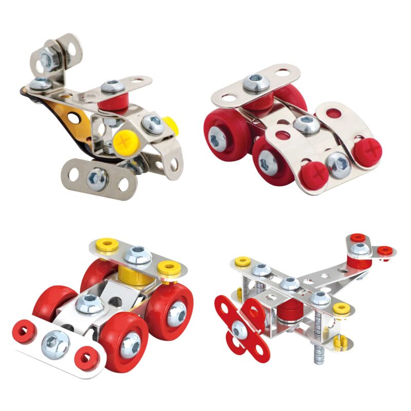 Micro Kits – Steel Works - US 3921