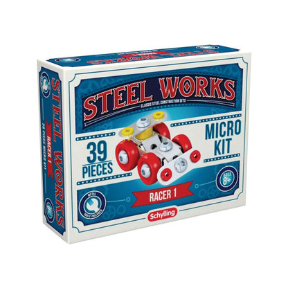 Micro Kits – Steel Works - US 3921