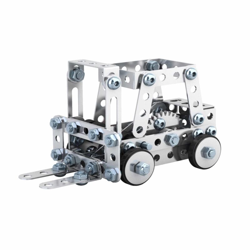 Mechanical Multi-Model – Steel Works - US 4007