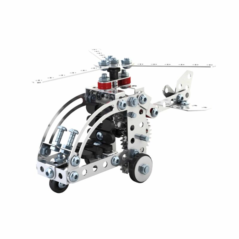 Mechanical Multi-Model – Steel Works - US 4007