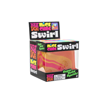 NeeDoh Nice Cube Swirl - US 7480