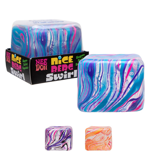 NeeDoh® Nice Berg Swirl - US 4348