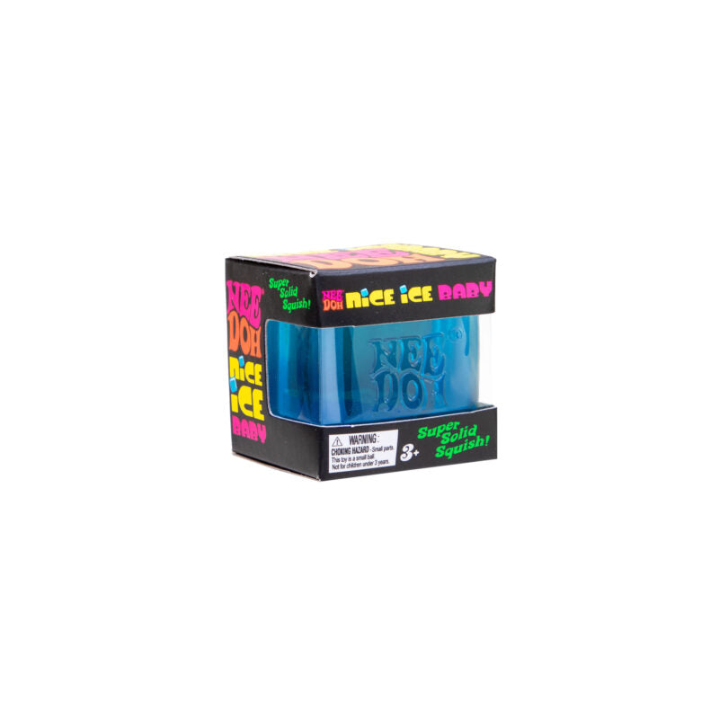 NeeDoh Nice Ice Baby - US 7268