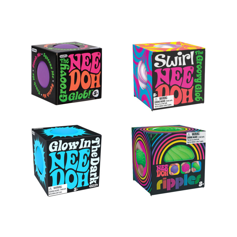 NeeDoh Teenie Singles - US 1011