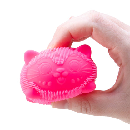 NeeDoh® Fuzz Ball Wild Cats - US 8638