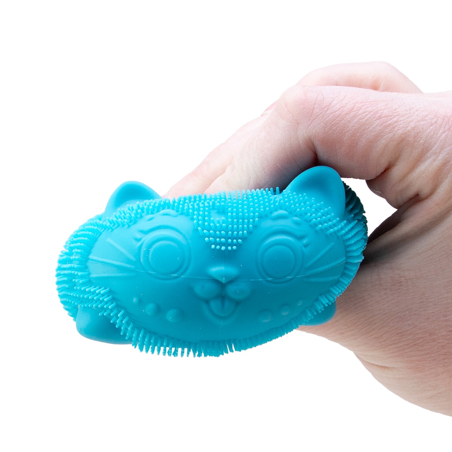 NeeDoh® Fuzz Ball Wild Cats - US 8638