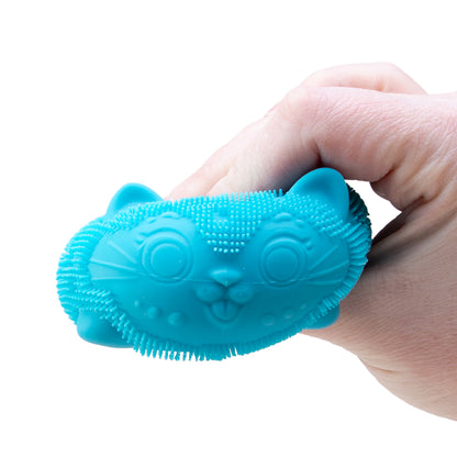 NeeDoh® Fuzz Ball Wild Cats - US 8638