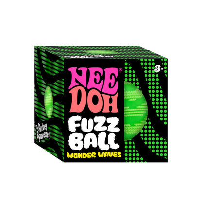 NeeDoh Fuzz Ball Wonder Waves - US 8210