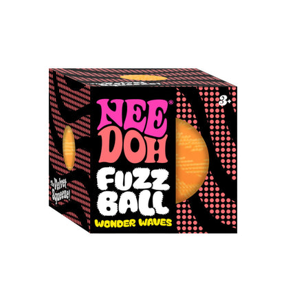 NeeDoh Fuzz Ball Wonder Waves - US 8210
