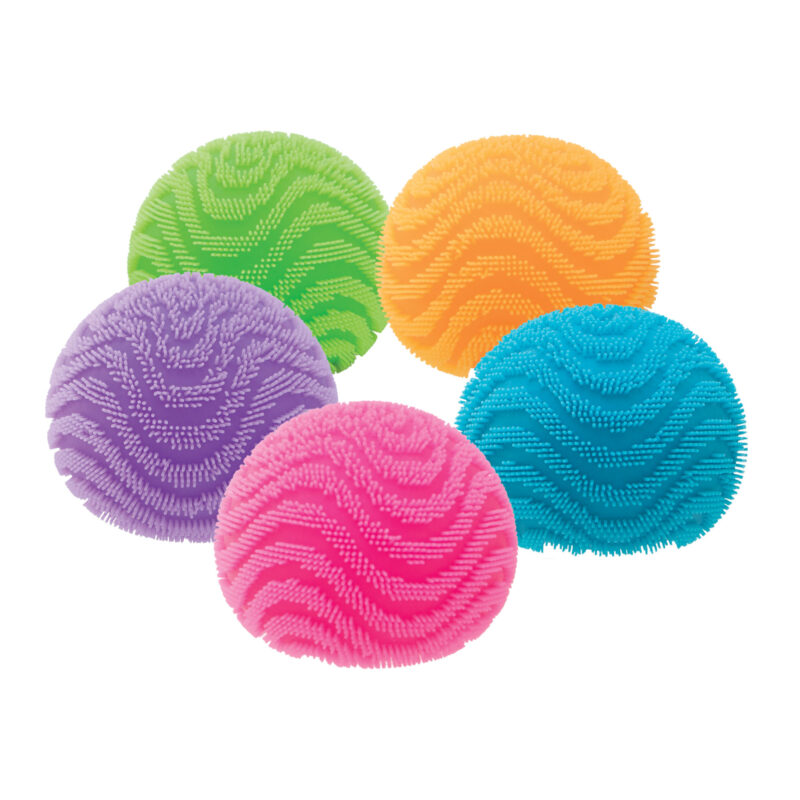 NeeDoh Fuzz Ball Wonder Waves - US 8210